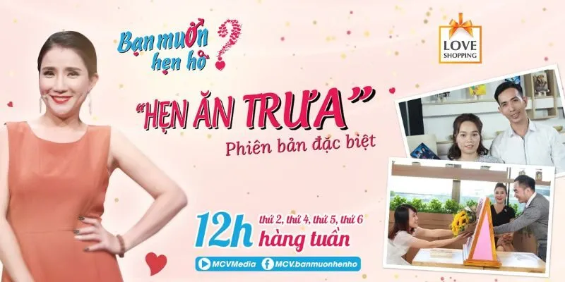 Tiết lộ kinh nghiệm tham gia chương trình hẹn hò gây ấn tượng tốt